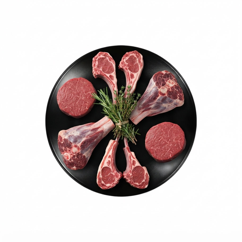 Steak/Chops & More