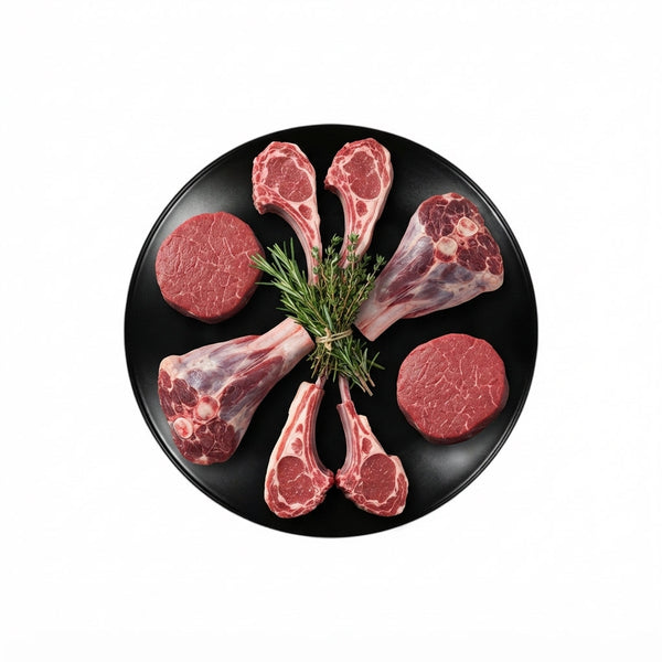 Steak/Chops & More