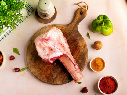 Fresh Oman Beef Shank (Pothumkaal) – 1kg
