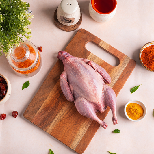 Pigeon Omani - Whole 600g