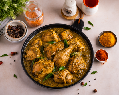 Omani Desi Chicken Curry Cut - Small pcs Skinless