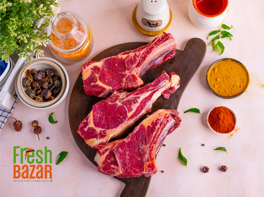 BEEF OMAN(SALALAH) RIB STEAK- 250G