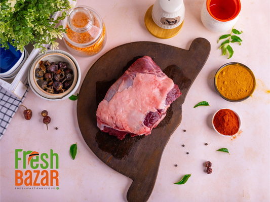 BEEF OMAN(SALALAH) ROUND  STEAK- 250G