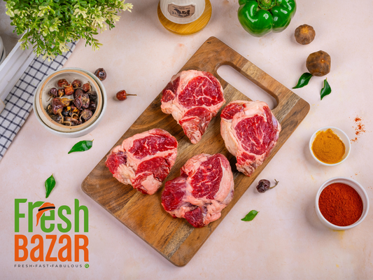 BEEF OMAN(SALALAH) STRIP LOIN STEAK- 250G