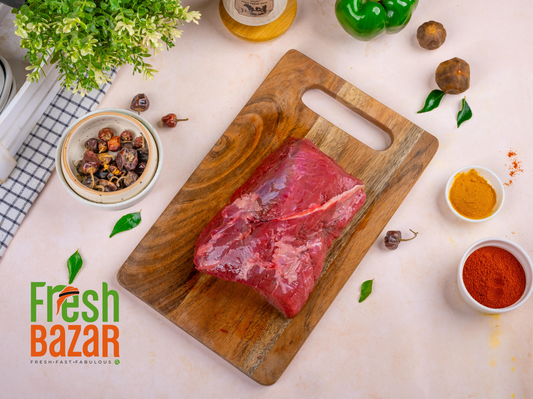 BEEF OMAN(SALALAH) SILVER SIDE STEAK- 250G