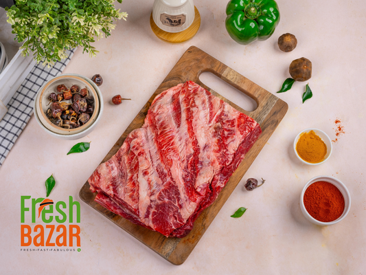 BEEF OMAN(SALALAH) CUBEROLL STEAK- 250G