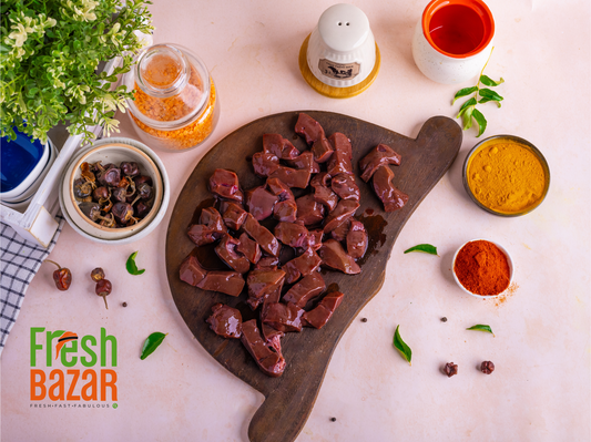 BEEF LIVER -OMAN(SALALAH)