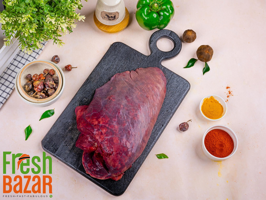 BEEF LUNGS OMAN( SALALAH)-250G