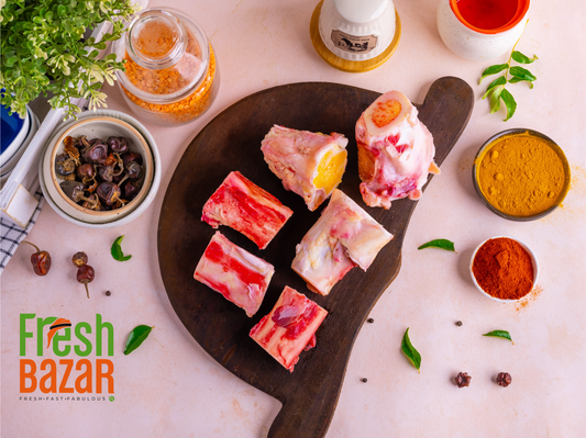 BEEF BONE OMAN( SALALAH) -250G