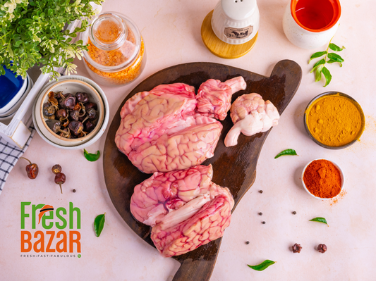 BEEF BRAIN OMAN( SALALAH)-250G