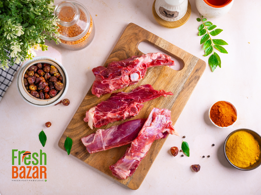 MUTTON SOMALIA CHOPS STEAK  CUTT -250G