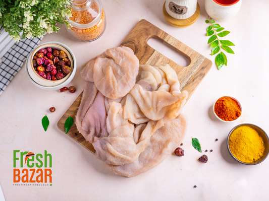 MUTTON SOMALI TRIPE  250G