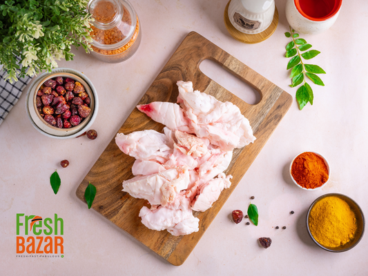 MUTTON SOMALI FAT-  250G