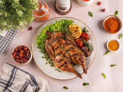 Pigeon Omani - Whole 600g