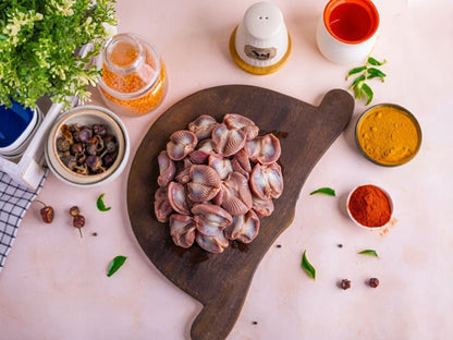 chicken gizzard - 500g