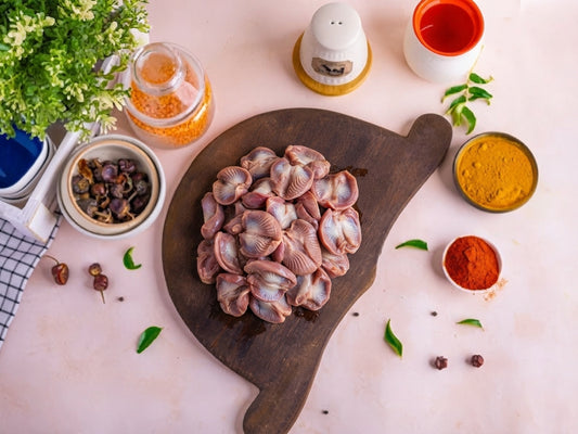 chicken gizzard - 500g