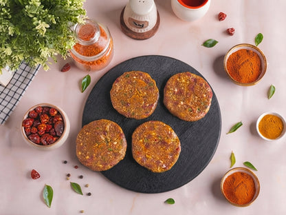Omani Rabbit Burgers