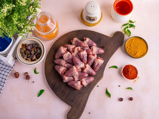 Chicken Heart - 500g