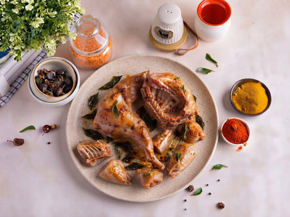 Omani Rabbit - Whole