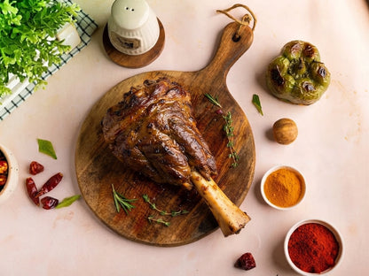 Fresh Oman Beef Shank (Pothumkaal) – 1kg