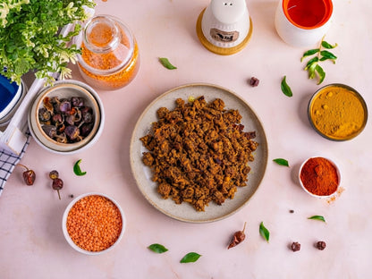 Chilled Indian Beef Boneless Mince OFFER PACK – 250g لحم بقري هندي مفروم بدون عظم مع دهون مبرد – عبوة توفير 250 جم