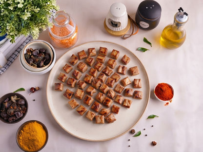 Omani Rabbit Boneeless Mishkak Cubes