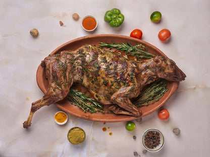 Indian Mutton Whole Carcass