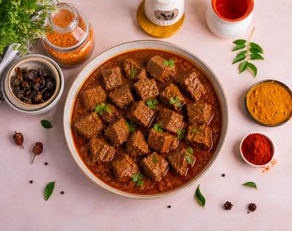 Oman Beef Curry Cut
