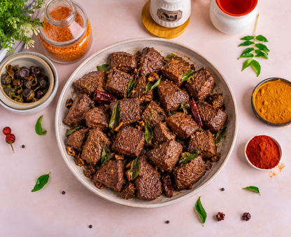 Oman Beef Fry Cut