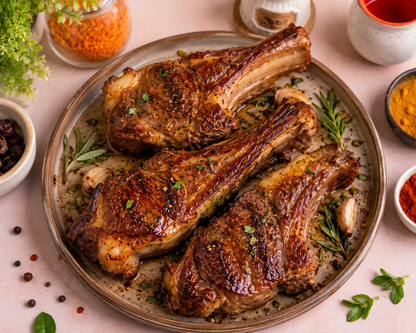 Oman Beef Chops