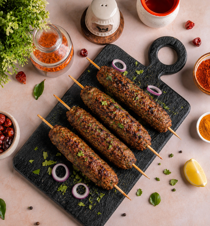 NZ Beef Kofta