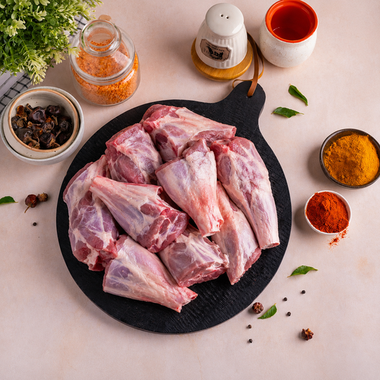 Aus Grassfed Mutton Shuwa Cut
