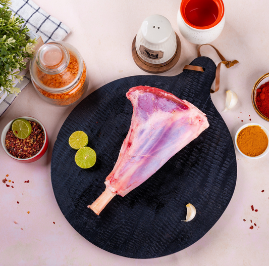 Aus Grassfed Lamb Shank- Bone In