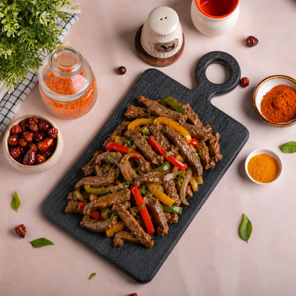 NZ Beef Stroganoff