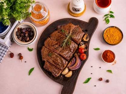 NZ Beef Shuwa Cut