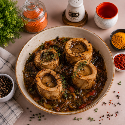 Oman Beef Marrow Bones