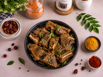 Indian Mutton Ribs - Small pcs
