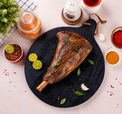 Aus Grassfed Lamb Shank- Bone In