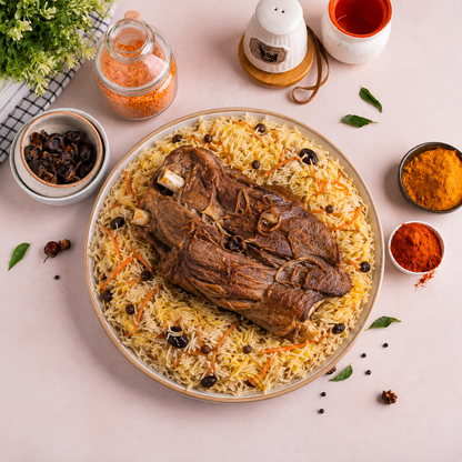 Aus Grassfed Mutton Shuwa Cut