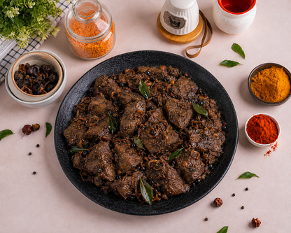 Chilled Australia Lamb Liver cubes - 250g