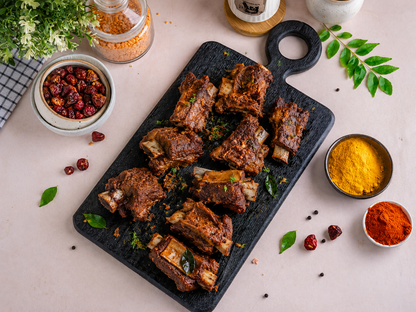 Somali Mutton Ribs- Small pcs
