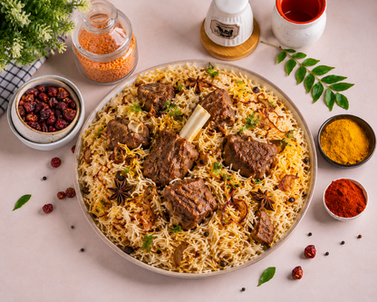 Aus Grassfed Lamb Biriyani Cut - Large pcs