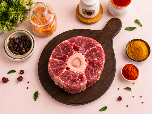 Oman Beef Bulalo