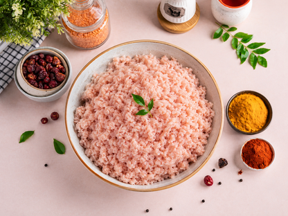 Omani Rabbit Mince