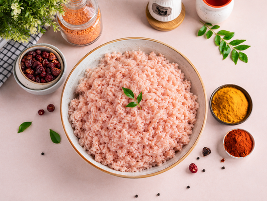 Omani Rabbit Mince