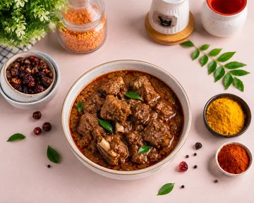 Indian Mutton Curry Cut - Small pcs