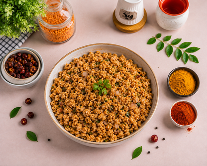 Omani Rabbit Mince