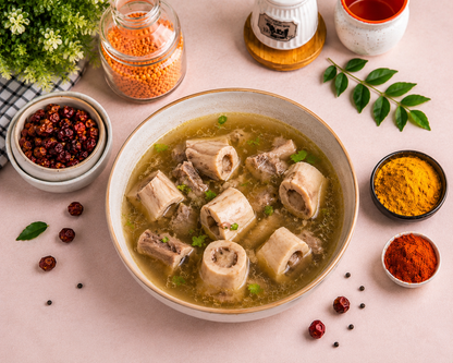 Oman Beef Soup Bones