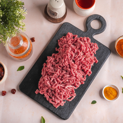 NZ Beef Mince
