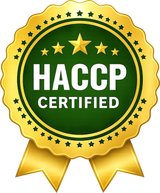 HACCP Certified